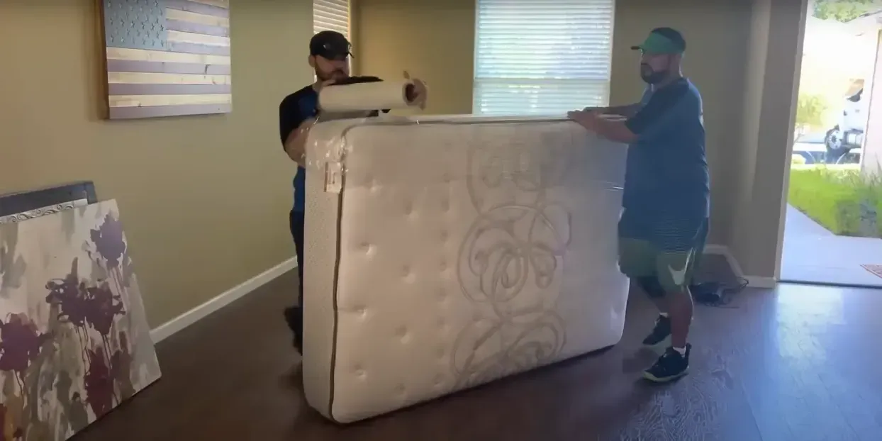 Wrapped tight